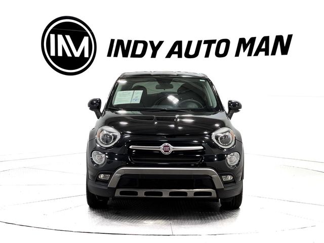 2017 FIAT 500X Trekking