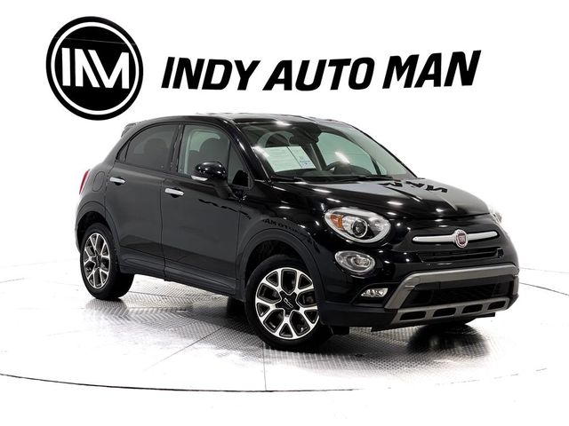 2017 FIAT 500X Trekking