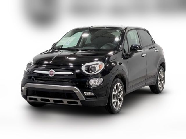 2017 FIAT 500X Trekking