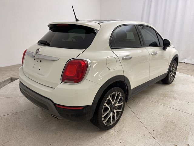 2017 FIAT 500X Trekking