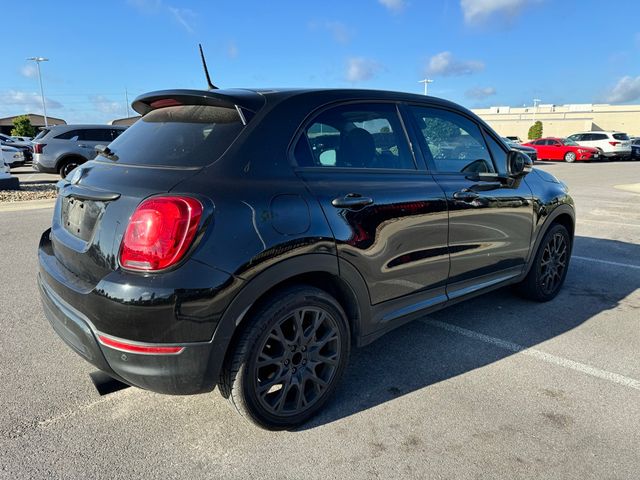 2017 FIAT 500X Urbana Edition