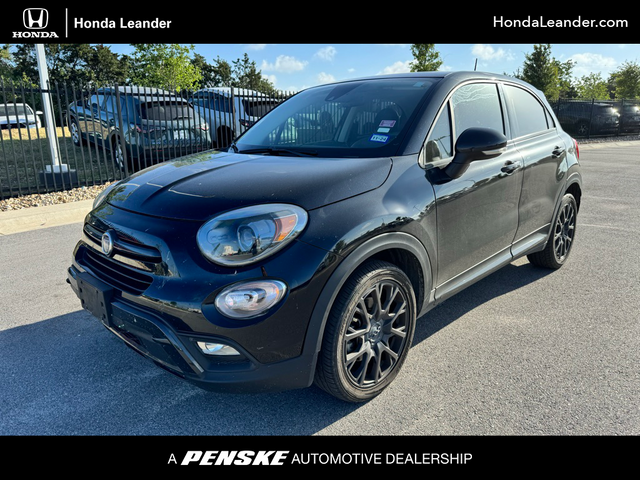 2017 FIAT 500X Urbana Edition