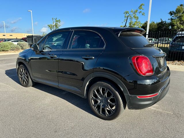 2017 FIAT 500X Urbana Edition