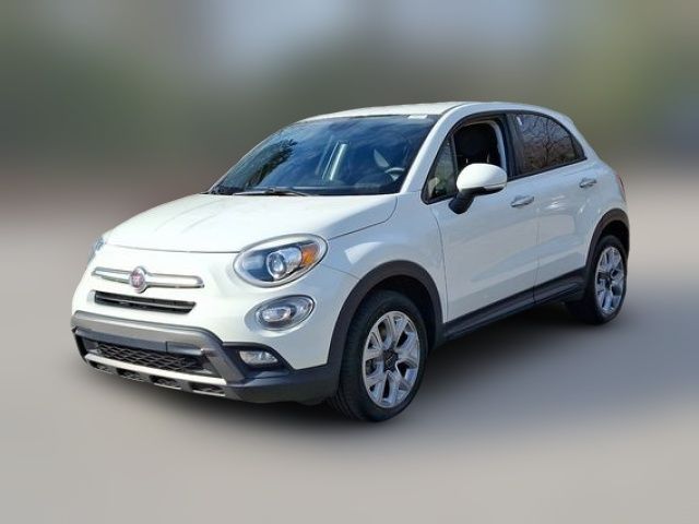 2017 FIAT 500X Trekking