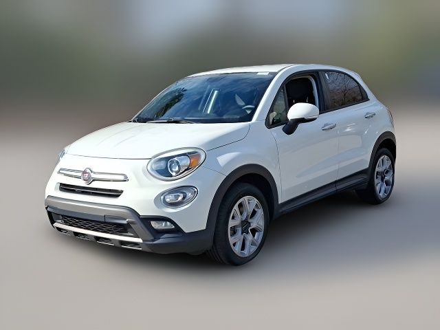 2017 FIAT 500X Trekking