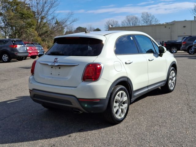 2017 FIAT 500X Trekking