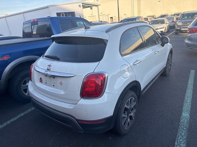 2017 FIAT 500X Trekking