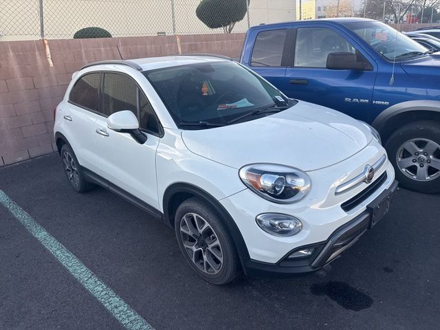 2017 FIAT 500X Trekking