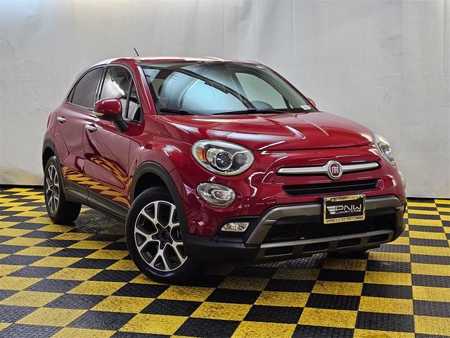 2017 FIAT 500X Trekking