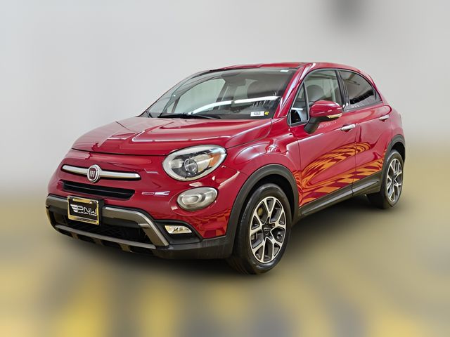 2017 FIAT 500X Trekking