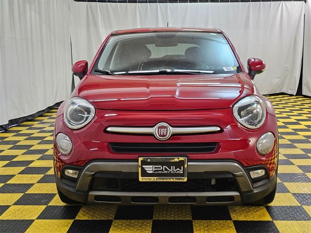 2017 FIAT 500X Trekking