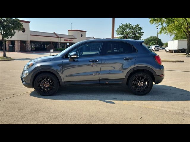 2017 FIAT 500X Urbana Edition