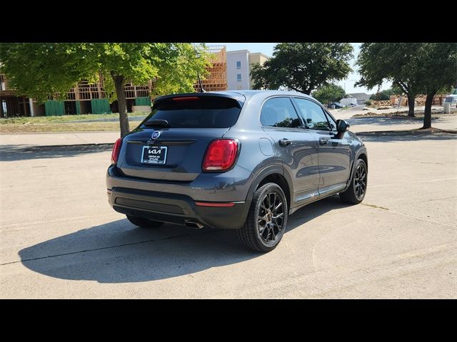 2017 FIAT 500X Urbana Edition