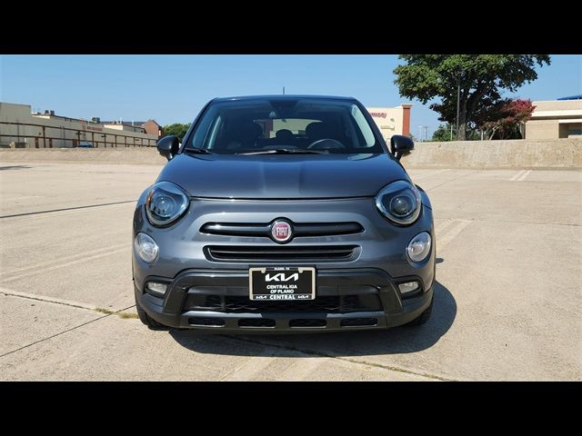 2017 FIAT 500X Urbana Edition