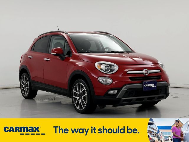 2017 FIAT 500X Trekking