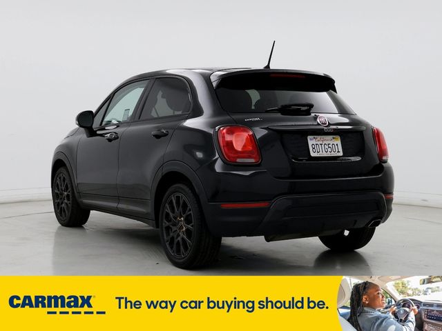 2017 FIAT 500X Urbana Edition