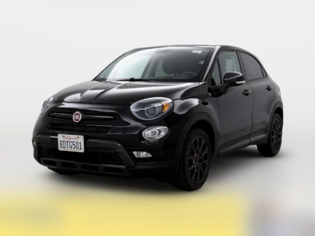 2017 FIAT 500X Urbana Edition