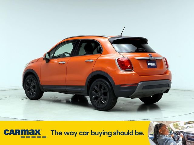 2017 FIAT 500X Trekking