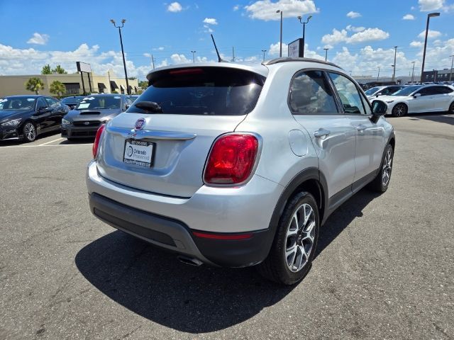 2017 FIAT 500X Trekking