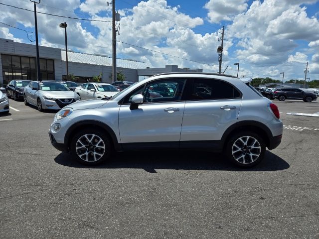 2017 FIAT 500X Trekking