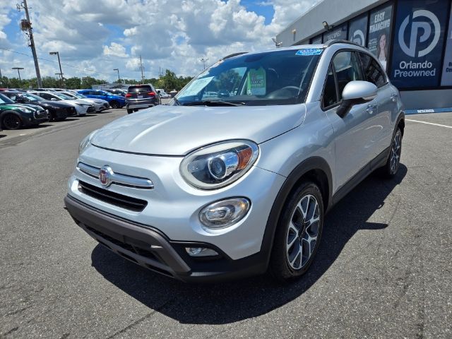 2017 FIAT 500X Trekking