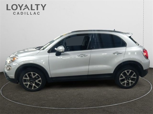 2017 FIAT 500X Trekking