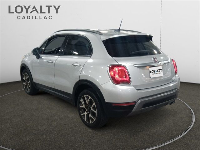 2017 FIAT 500X Trekking