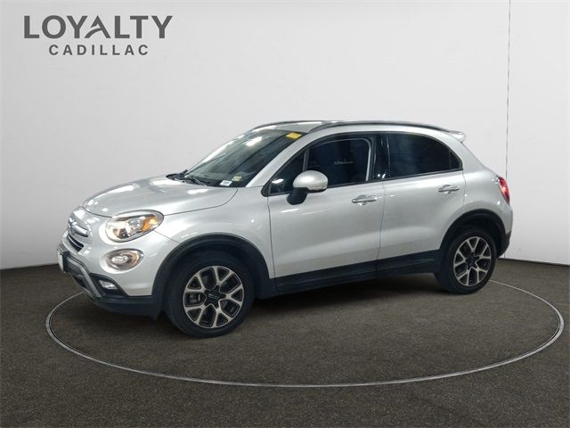 2017 FIAT 500X Trekking