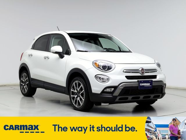 2017 FIAT 500X Trekking