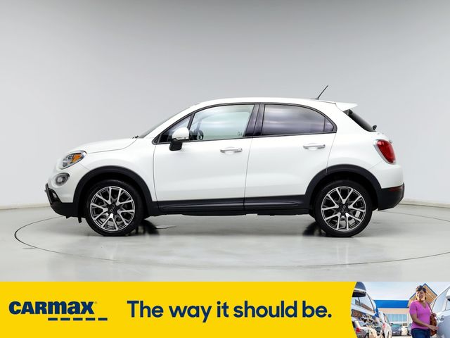 2017 FIAT 500X Trekking