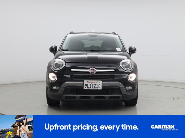 2017 FIAT 500X Trekking