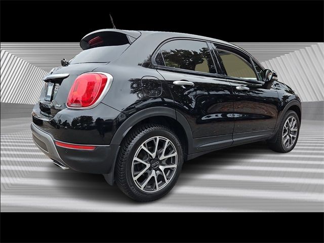 2017 FIAT 500X Trekking