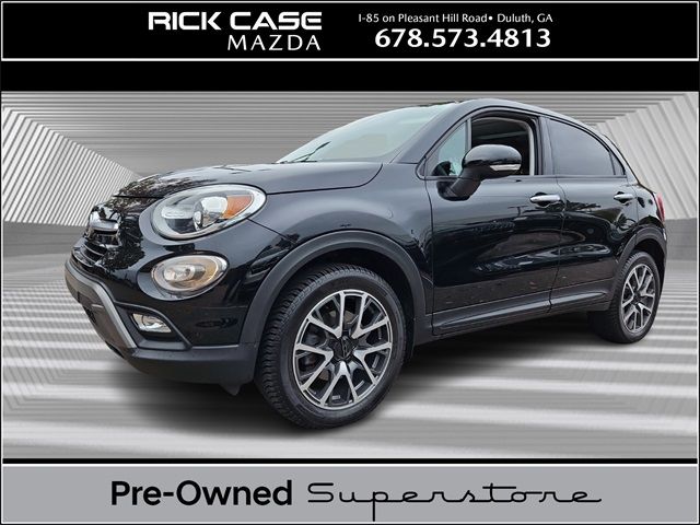 2017 FIAT 500X Trekking