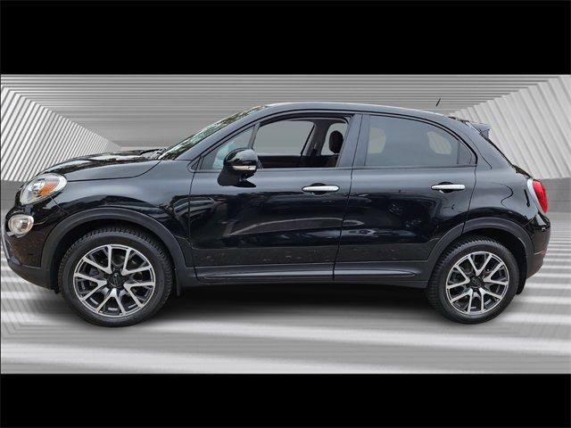 2017 FIAT 500X Trekking