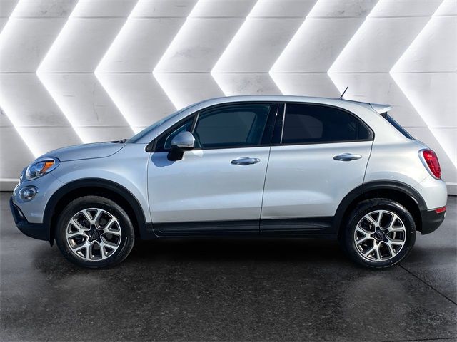 2017 FIAT 500X Trekking