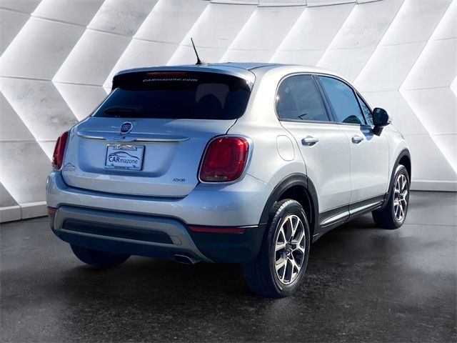 2017 FIAT 500X Trekking