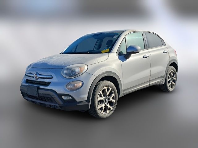 2017 FIAT 500X Trekking