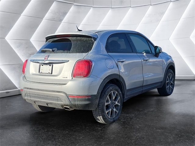 2017 FIAT 500X Trekking