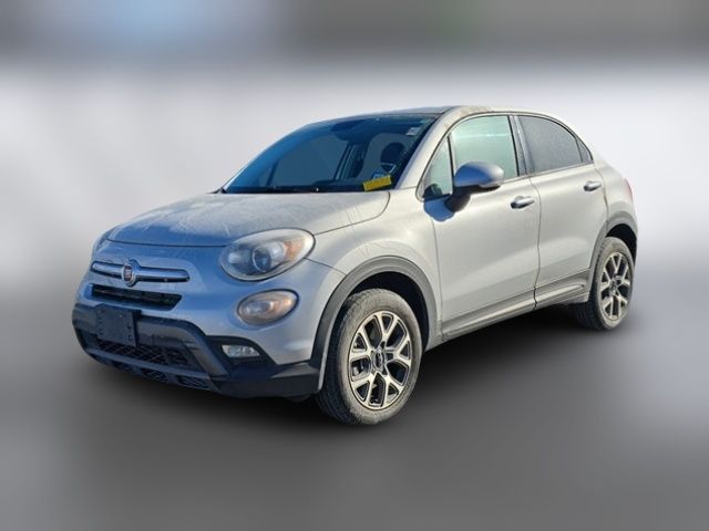 2017 FIAT 500X Trekking