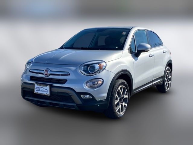 2017 FIAT 500X Trekking