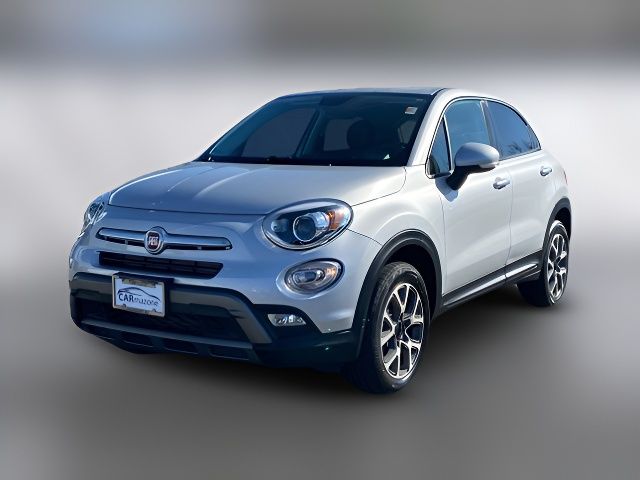 2017 FIAT 500X Trekking