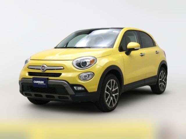 2017 FIAT 500X Trekking