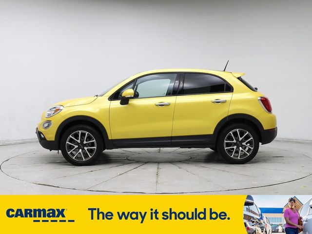 2017 FIAT 500X Trekking
