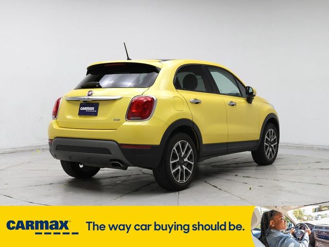 2017 FIAT 500X Trekking