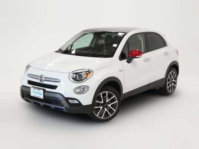 2017 FIAT 500X Trekking