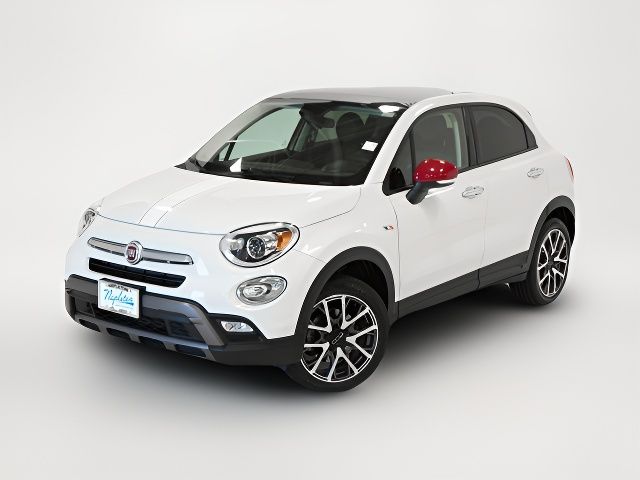 2017 FIAT 500X Trekking