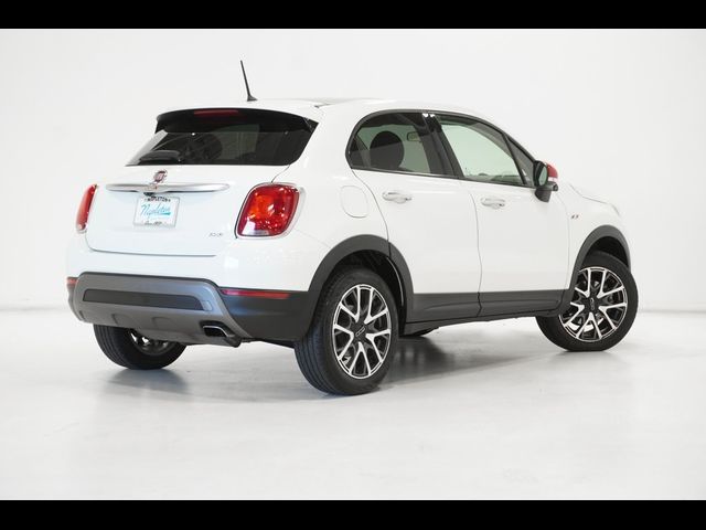 2017 FIAT 500X Trekking