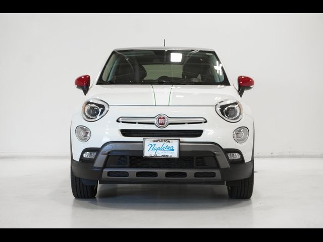 2017 FIAT 500X Trekking