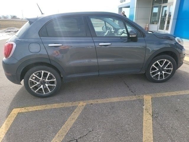 2017 FIAT 500X Trekking