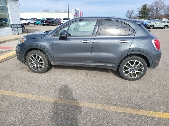 2017 FIAT 500X Trekking